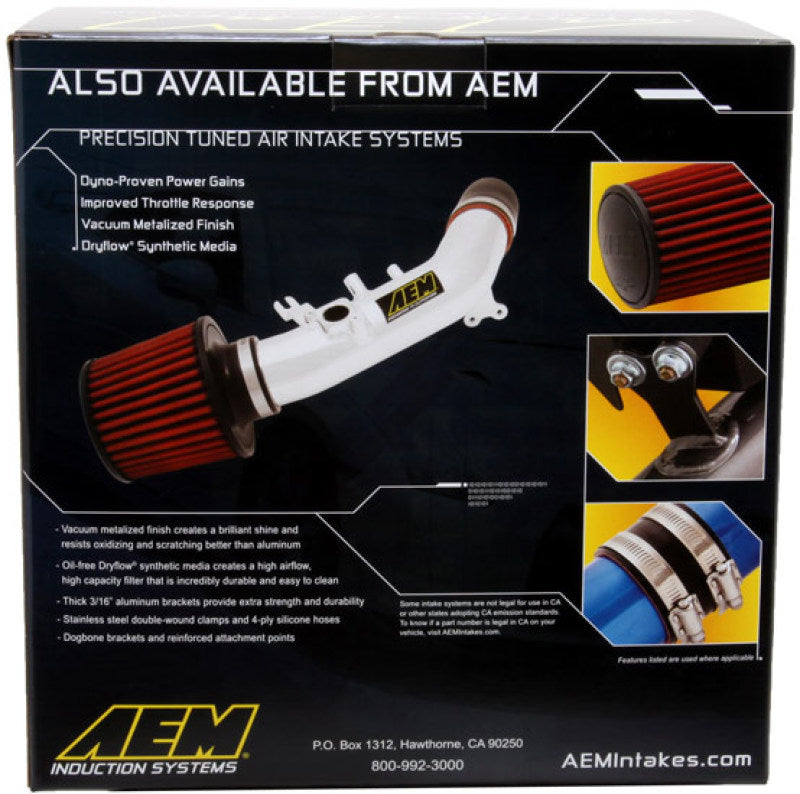 AEM 12-15 Ford Ranger 2.5L F/I DryFlow Air Filter