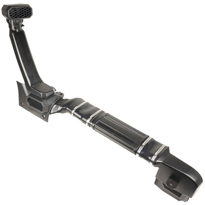 Rugged Ridge AmFib High Mount Snorkel EXTENSION ONLY 18-20 Jeep Wrangler JL 2020 JT (Req. 17756.35) Rugged Ridge Air Intake Components