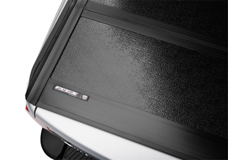 UnderCover 22 Nissan Frontier 6ft. Flex Tonneau Cover