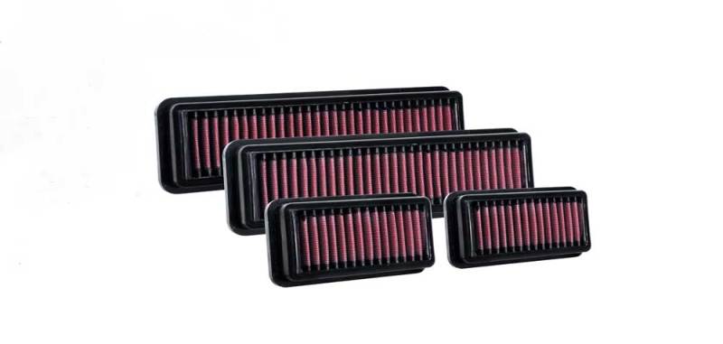 K&N BMW X3M/X4M L6-3.0L F/I Turbo Drop In Air Filter