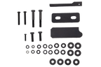 Go Rhino 07-18 Jeep Wrangler JK/JKU Exterior Jack Mount