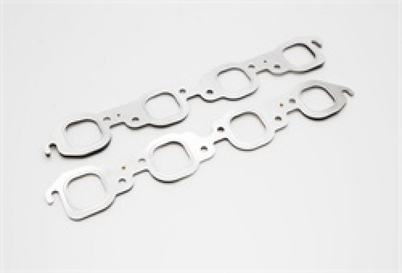 Cometic GM BBC 1.850 inch X 1.900 inch Port .30 inch MLS Exhaust Gasket