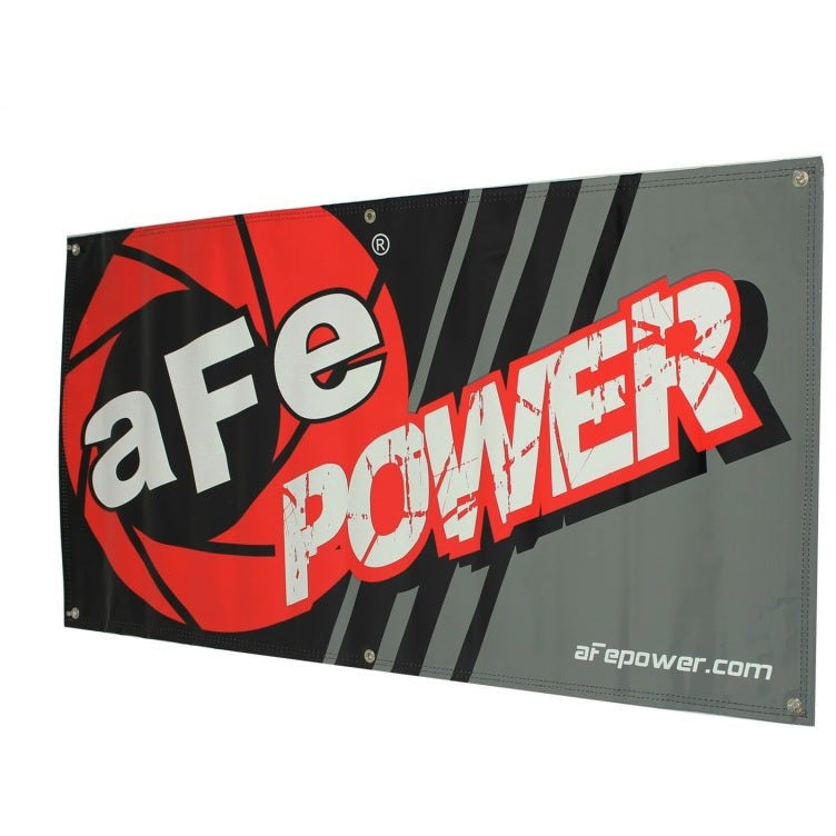 aFe Power Promotional Banner (2x4) aFe Marketing