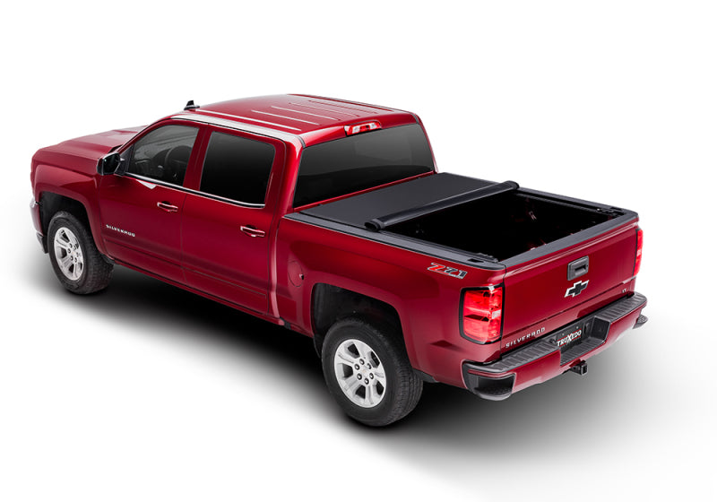 Truxedo 14-18 GMC Sierra & Chevrolet Silverado 1500 8ft Pro X15 Bed Cover