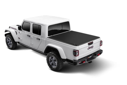 Rugged Ridge Armis Soft Rolling Bed Cover 2020 Gladiator JT Rugged Ridge Tonneau Covers - Hard Fold