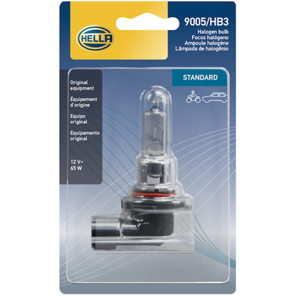 Hella Bulb 9005/Hb3 12V 65W P20D T4 Sb Hella Bulbs