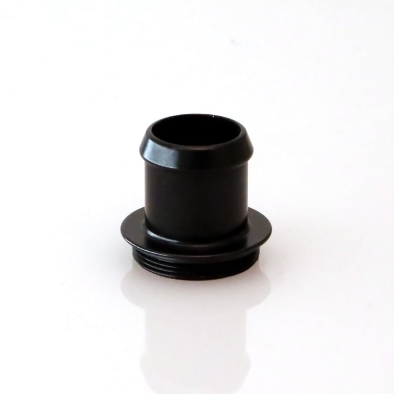 Turbosmart BOV Kompact 20mm Inlet Fitting - Black Turbosmart Fittings