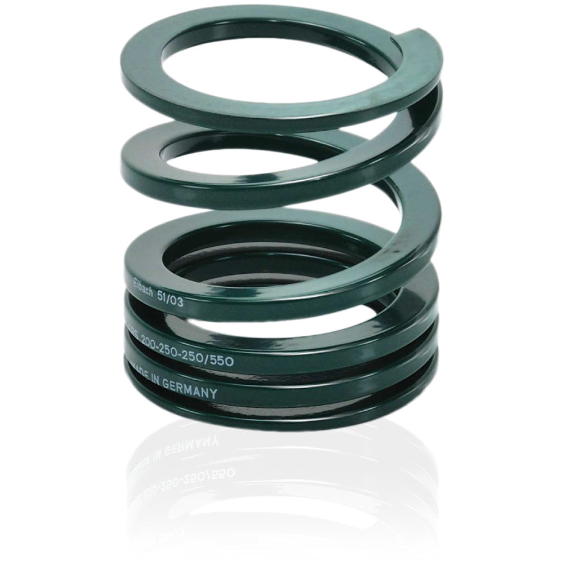 Eibach ERS 2.50 in. ID Progressive Tender Spring Eibach Coilover Springs