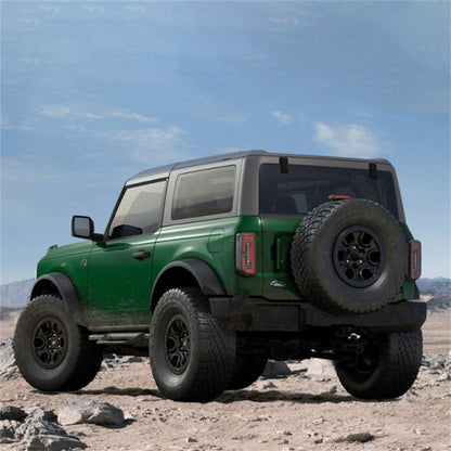 Ford Racing Bronco Off-Road Hoop Steps