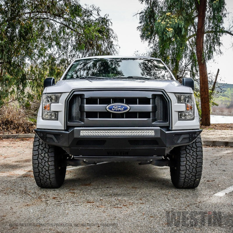 Westin 15-17 Ford F-150 Pro-Mod Front Bumper