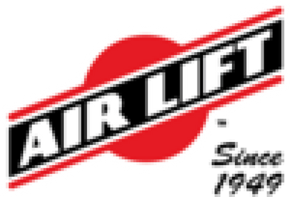 Air Lift Loadlifter 5000 for Half Ton Vehicles