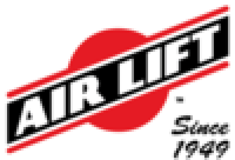 Air Lift Loadlifter 5000 Ultimate Rear Air Spring Kit for 01-10 Chevrolet Silverado 3500