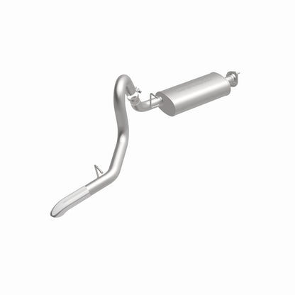 MagnaFlow System C/B Jeep Wrangler 2.5/4