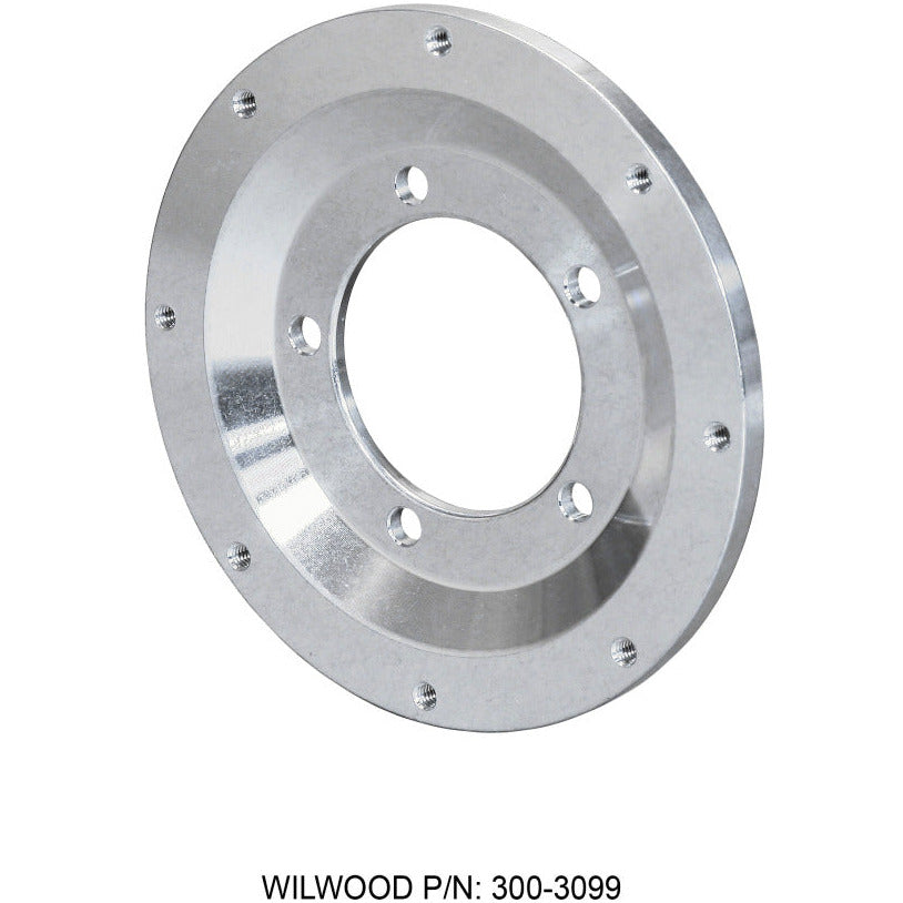 Wilwood Front Rotor Adapter - 11.75in x 8 Bolt Rotor Wilwood Brake Hardware