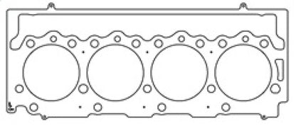 Cometic 91-95 GM 6.5L Diesel 4.100 inch Bore .098 inch MLS-5 LHS Headgasket