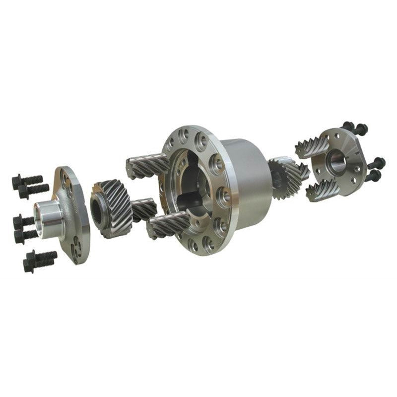 Eaton Detroit Truetrac Diff 28 Spline 1.20in Axle Shaft Diameter 3.23 & Up Ratio Rear 7.5in/7.625in Eaton Differentials