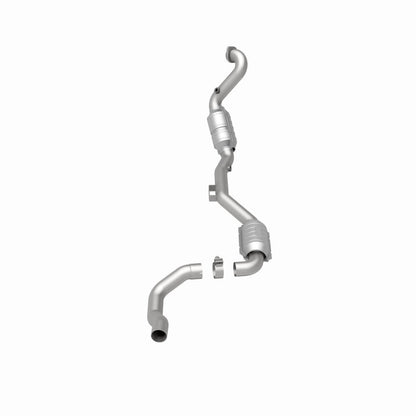 MagnaFlow Conv DF 01-03 Mercedes ML55 Passenger Side 5.5L