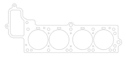 Cometic Toyota 18R Celica 92mm Bore .043 inch CFM-20 Head Gasket