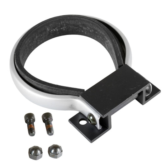 Autometer Pro-Cycle Tachometer Mount Shock Strap Kit For 3 3/4in & 5in Tach (3 3/4in Speedo) AutoMeter Gauges