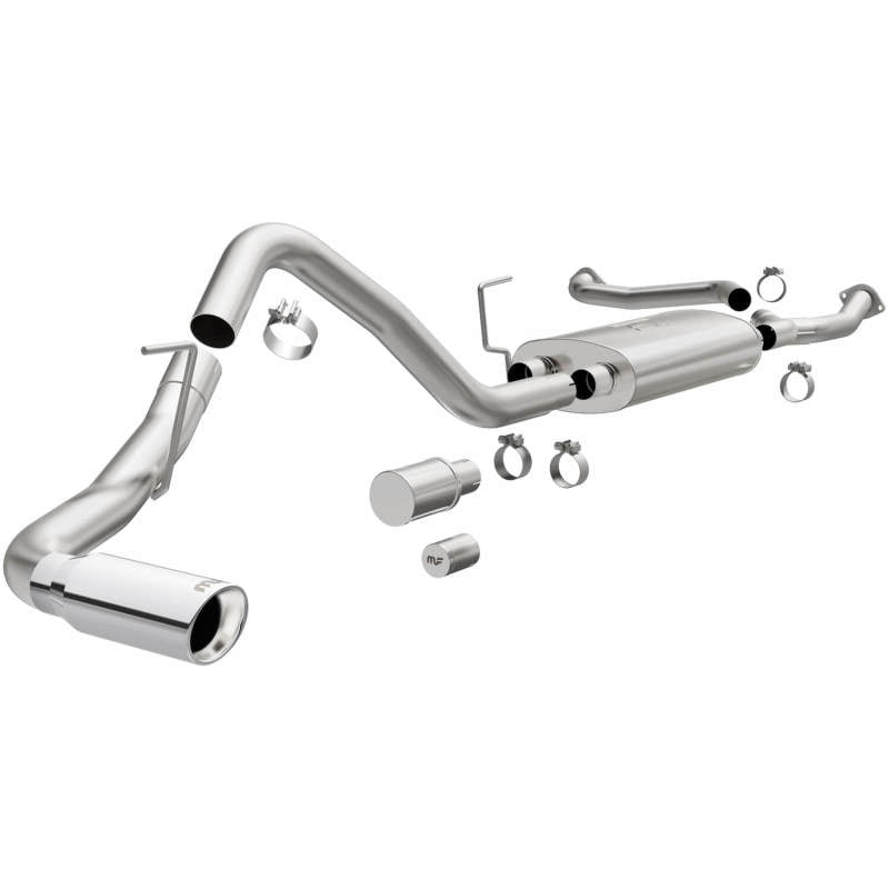 Magnaflow 2022+ Nissan Frontier (3.8L V6) Street Series Cat-Back Performance Exhaust System