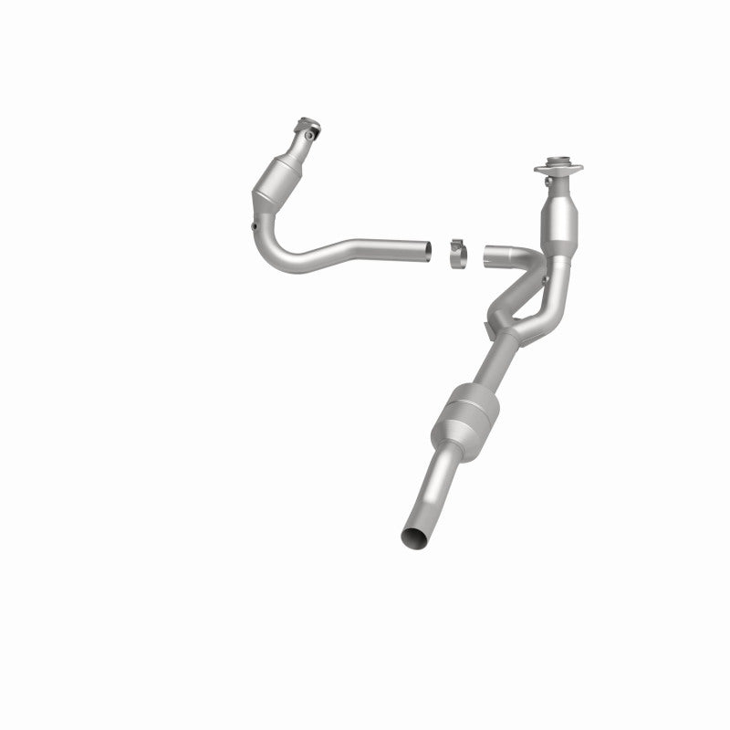 MagnaFlow Conv DF 02-03 Ram 1500 4.7L CA Emis