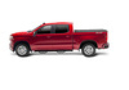 BAK 19-20 Chevy Silverado 1500 (New Body Style) 8ft Bed BAKFlip MX4 Matte Finish