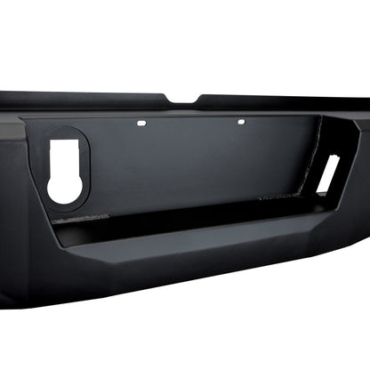 Westin 14-21 Toyota Tundra (Excl. Tundra w/Blind Spot Sys) Pro-Series Rear Bumper - Tex. Blk