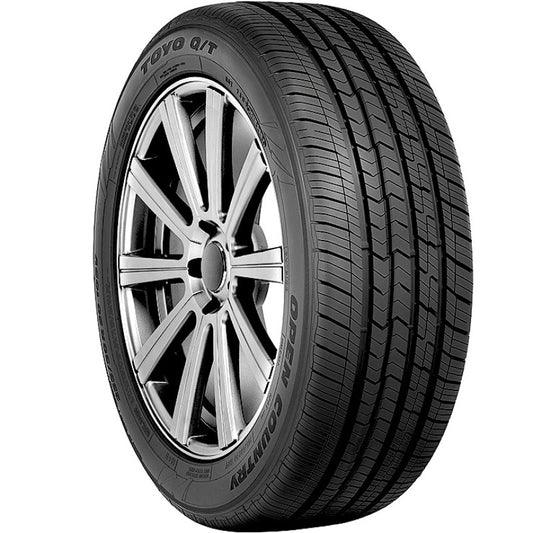 Toyo Open Country Q/T Tire - 255/60R17 106V TOYO Tires - Cross/SUV All-Season