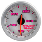Autometer Airdrive 2-1/6in Trans Temperature Gauge 100-300 Degrees F - Silver AutoMeter Gauges