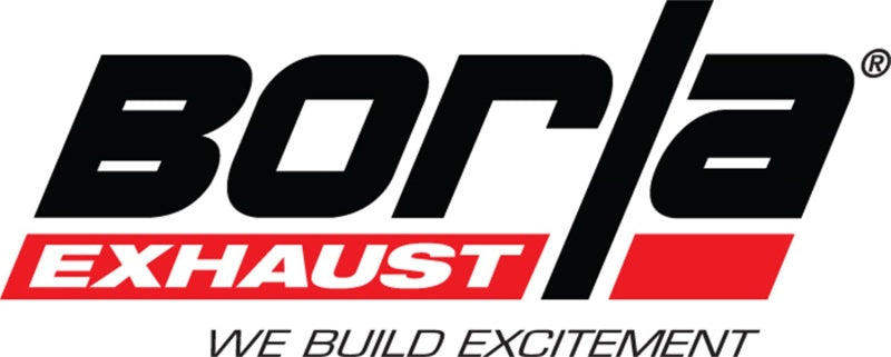 Borla 07-08 BMW 335i Coupe/Sedan Aggressive Catback Exhaust System