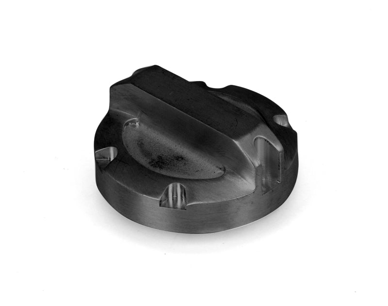 Rugged Ridge Billet Alum Pwr Steering Cap Black 07-11(JK) Rugged Ridge Apparel