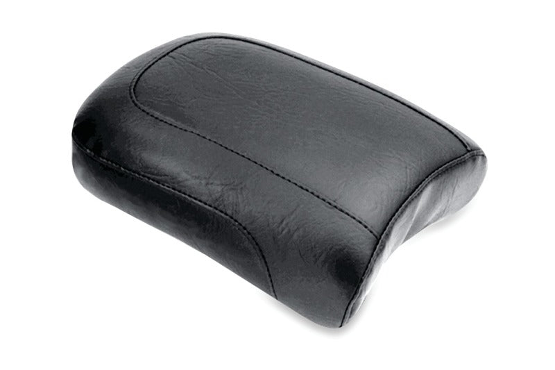 Mustang 91-05 Harley Dyna Standard Touring Passenger Seat - Black