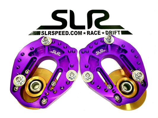 SLR Speed BMW Extended Camber Plates