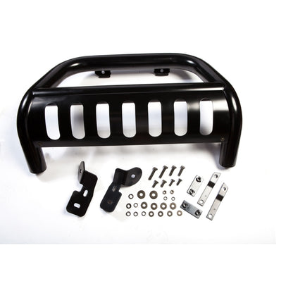 Rugged Ridge 3in Bull Bar Black 10-18 Jeep Wrangler JK Rugged Ridge Bumper Accessories