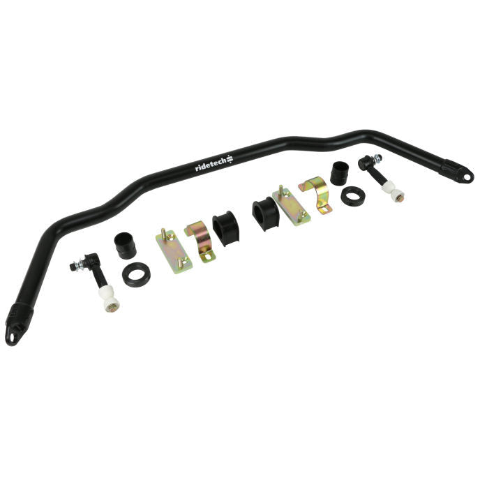 Ridetech 07-13 Silverado Sierra 2WD Front MuscleBar Ridetech Sway Bars