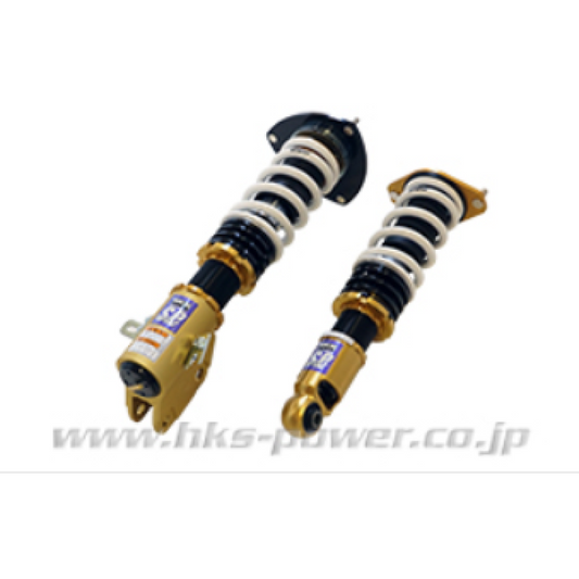 HKS MAX 4 SP WRX STI FULL KIT HKS Coilovers