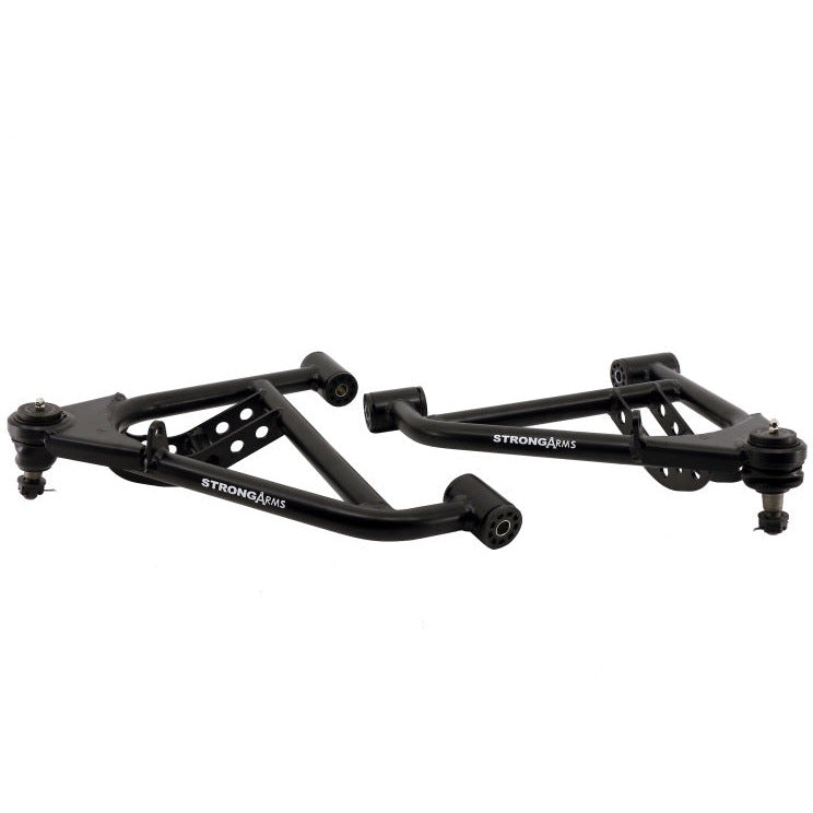 Ridetech 99-06 Chevy Silverado StrongArms Front Lower use with Shockwaves or CoilOvers Ridetech Control Arms