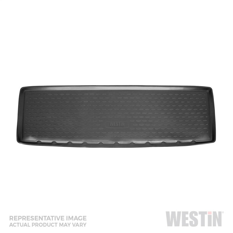 Westin 2015-2016 Volvo XC90 Profile Floor Liners 2pc - Black