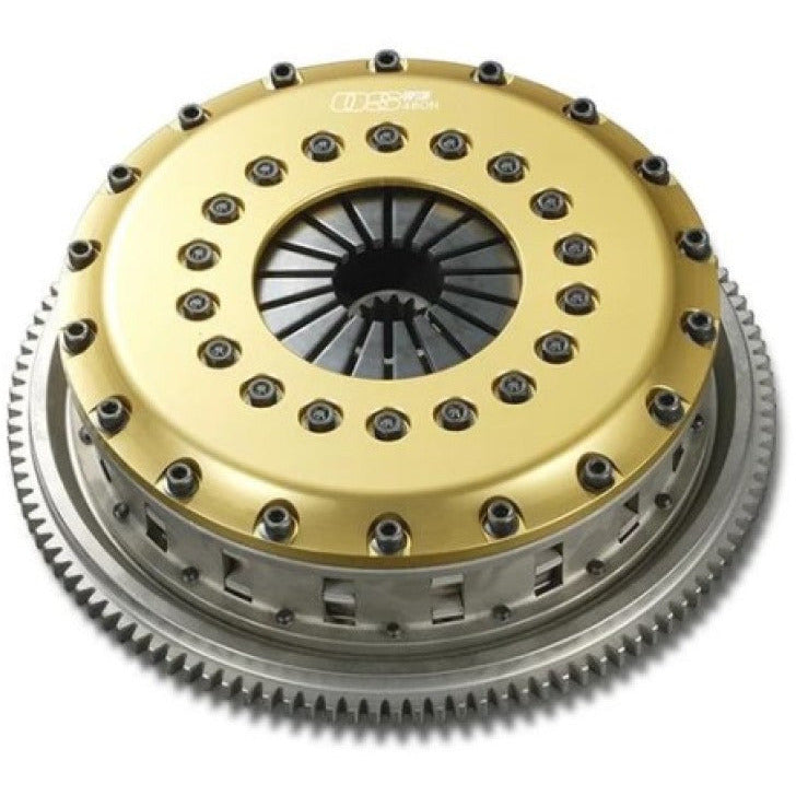 OS Giken Toyota Supra (2JZ-GTE) R3C Series Triple Plate w/ 26 spline Center Hub Clutch OS Giken Clutch Kits - Multi