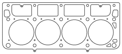 Cometic GM LS1 (w/M.I.D. Sleeves) 4.125 inch Bore .060 inch MLS-5 Headgasket