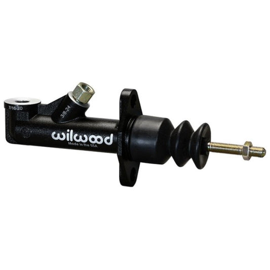 Wilwood GS Remote Master Cylinder - .500in Bore Wilwood Brake Master Cylinder