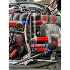 SPA Technique - 4.0 Ltr. AFFF-AR, Steel Mechanical FIA 2018 Fire Suppression System 