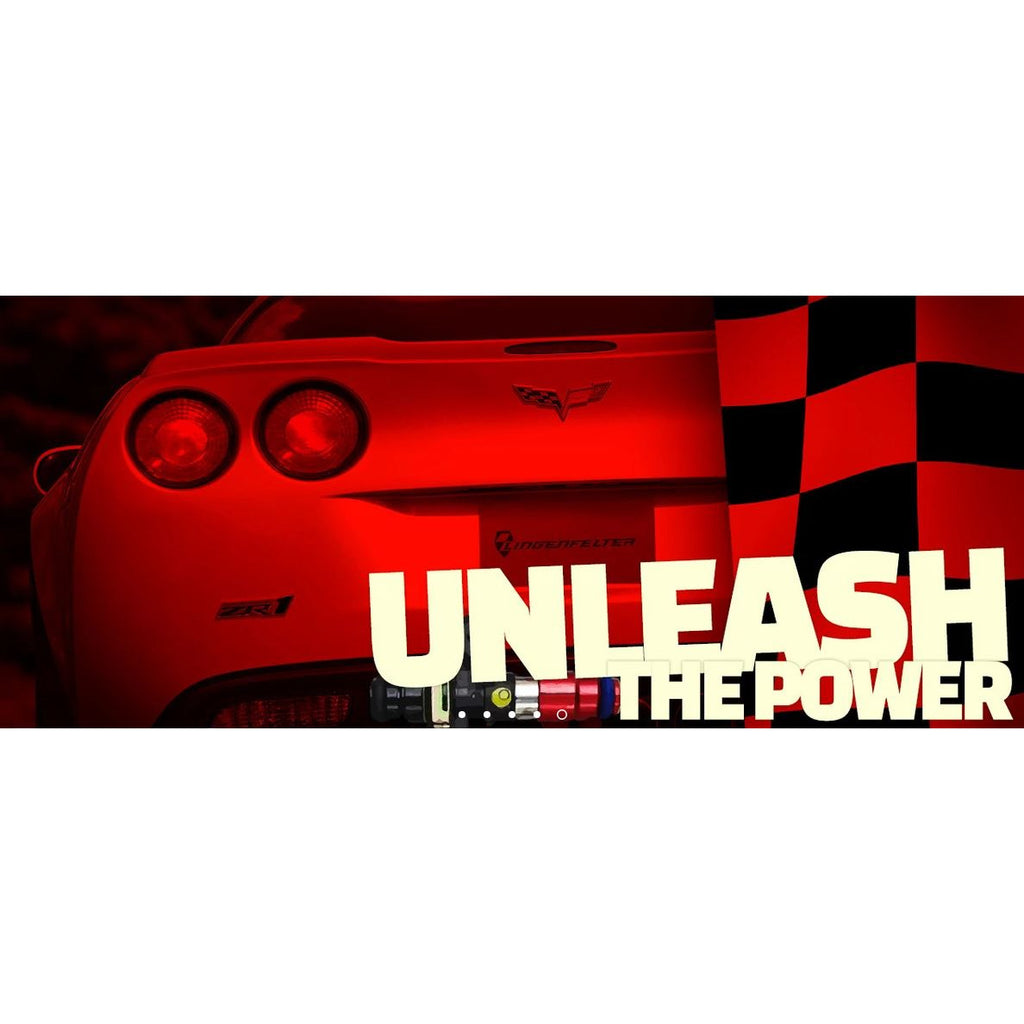 SIEMENS DEKA 80LB EV1 HIGH IMPEDANCE GM LS1, LS6 Injector Set LONG (GM SET OF 8) 