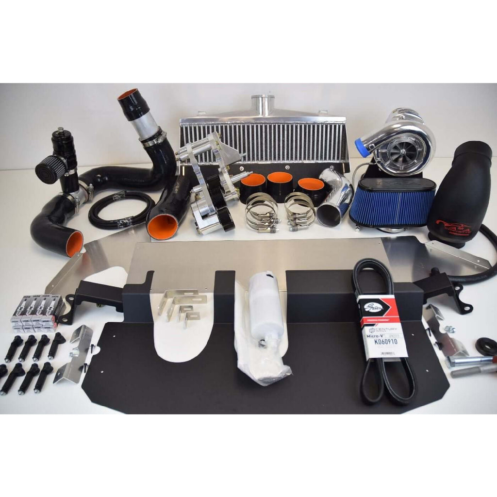 A&A Corvette C5 Supercharger Kit - The CODY G PROJECT ( Copy )