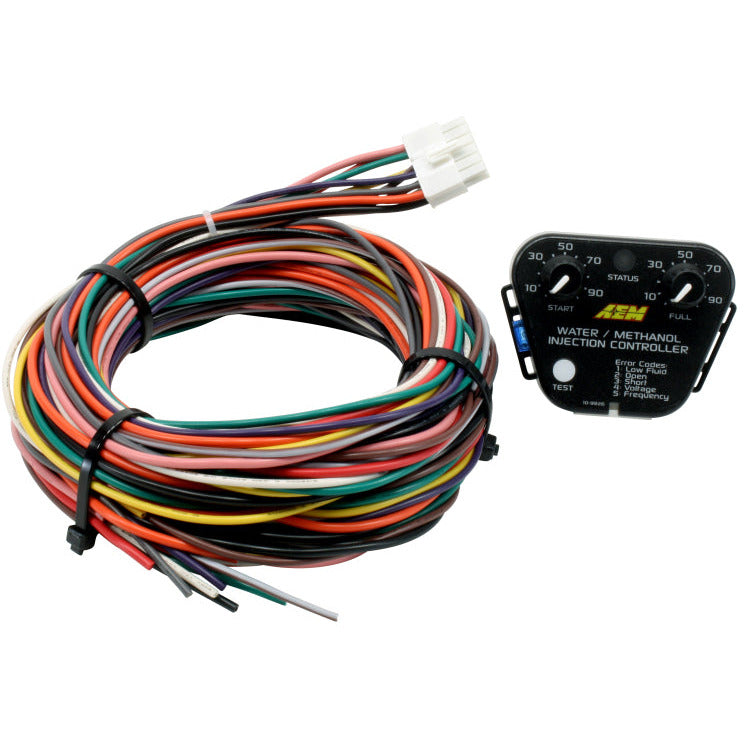 AEM V2 Multi Input Controller Kit - 0-5v/MAF Freq or V/Duty Cycle/MAP AEM Water Meth Components