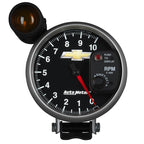 Autometer Performance Parts 5in 0-10000 RPM Tachometer COPO Camaro Gauge w/ Shift Light AutoMeter Gauges