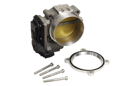 BBK 11-14 Mustang 5.0 Boss 302 Ford F Series 5.0 90mm Throttle Body BBK Power Plus Series