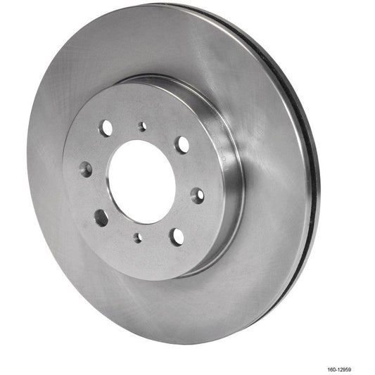 Wilwood Rotor-.68in Offset 10.32 x .83 - 4 x 3.95 Wilwood Brake Rotors - 2 Piece