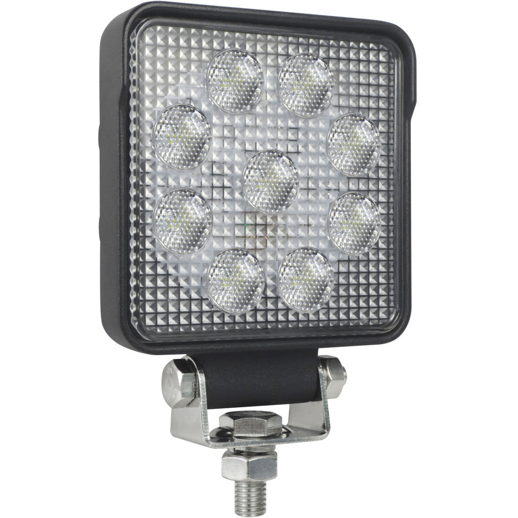 Hella ValueFit Work Light 4SQ 1.0 LED MV LR LT Hella Work Lights