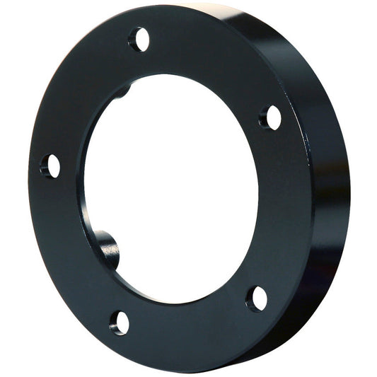 Wilwood Hat-Front Drag Spindle Mount 5 x 4.75 - 5 on 5.00in Wilwood Brake Rotors - 2 Piece